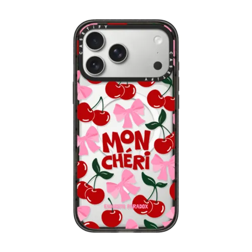 iPhone 17 Pro Max - Mon Cheri Cherries
