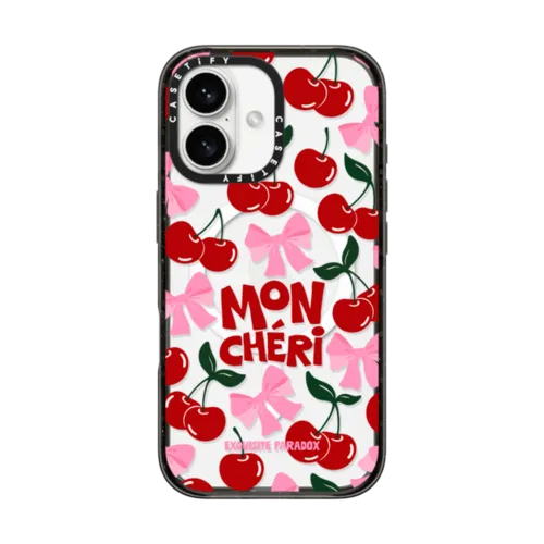 iPhone 16 - Mon Cheri Cherries