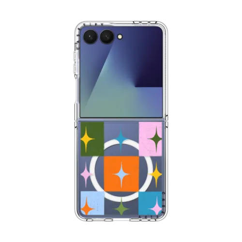Galaxy Z Flip7 - Sparkle Check