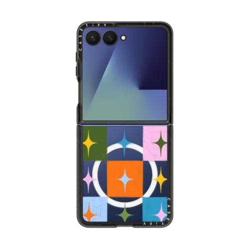 Galaxy Z Flip7 - Sparkle Check