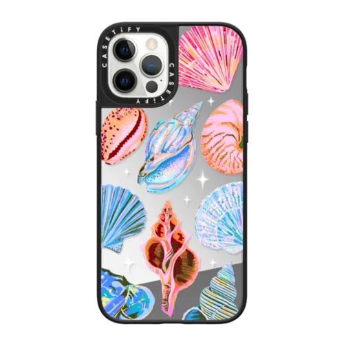 iPhone 12 Pro - Seashell