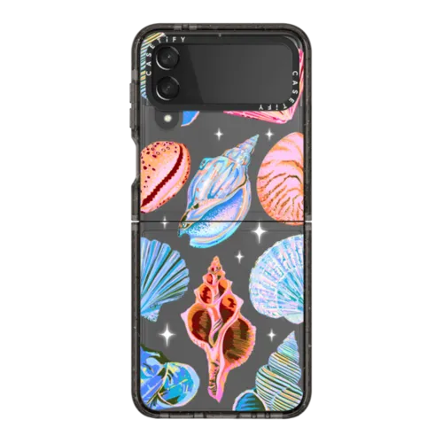 Galaxy Z Flip4 - Seashell