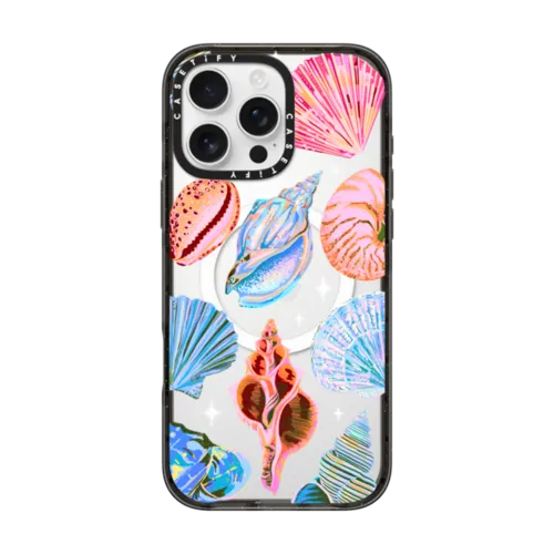 iPhone 16 Pro Max - Seashell