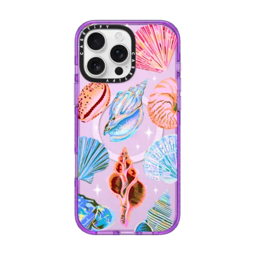 iPhone 16 Pro Max - Seashell