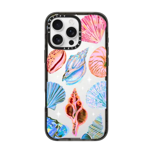 iPhone 16 Pro Max - Seashell