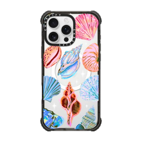 iPhone 16 Pro Max - Seashell
