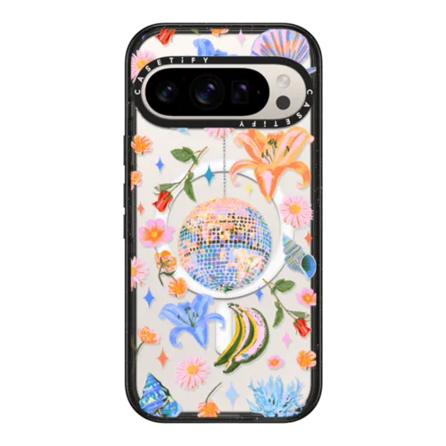 Google Pixel 9 Pro - Disco Magic