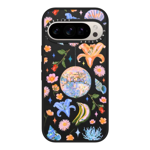 Google Pixel 9 Pro - Disco Magic