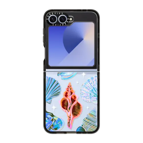 Galaxy Z Flip6 - Seashell