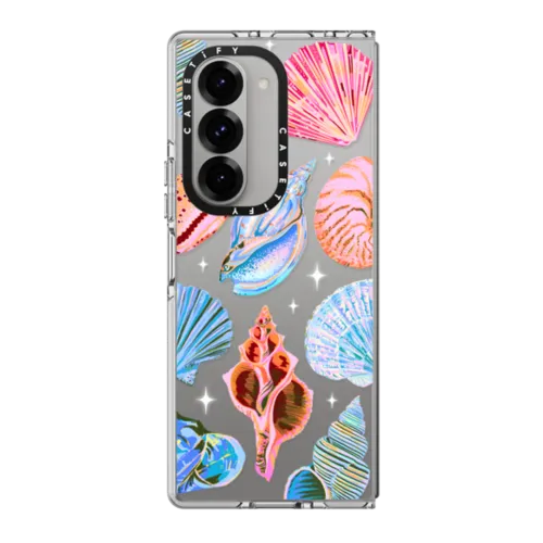 Galaxy Z Fold6 - Seashell