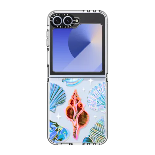 Galaxy Z Flip6 - Seashell