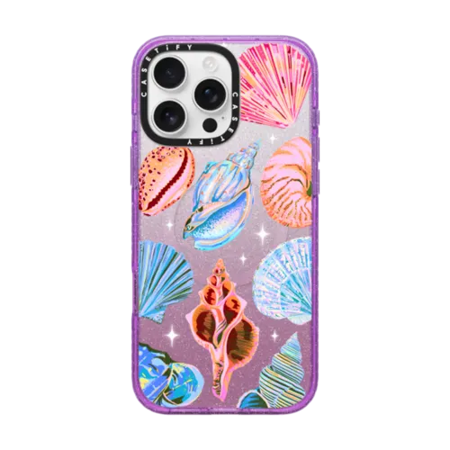 iPhone 16 Pro Max - Seashell