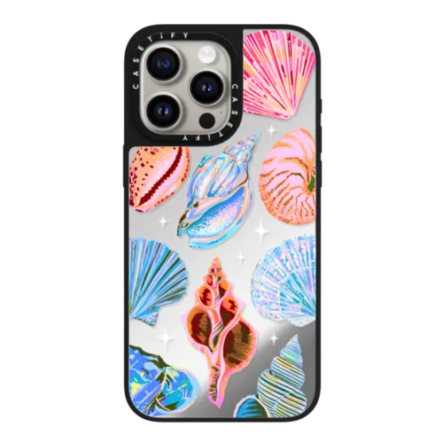 iPhone 15 Pro Max - Seashell