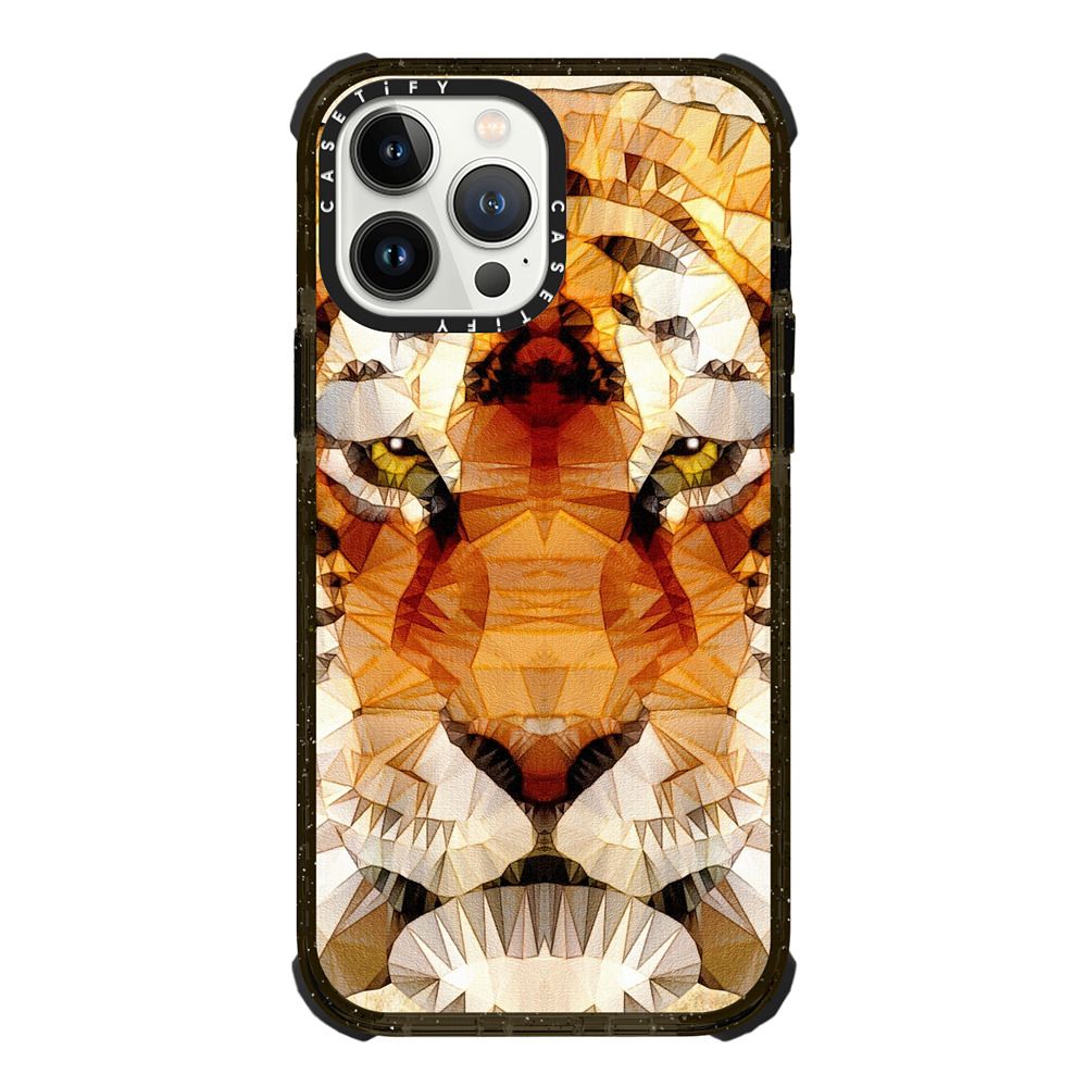 Abstract Tiger Casetify