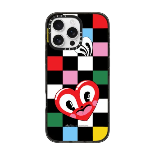 iPhone 16 Pro Max - geometric check