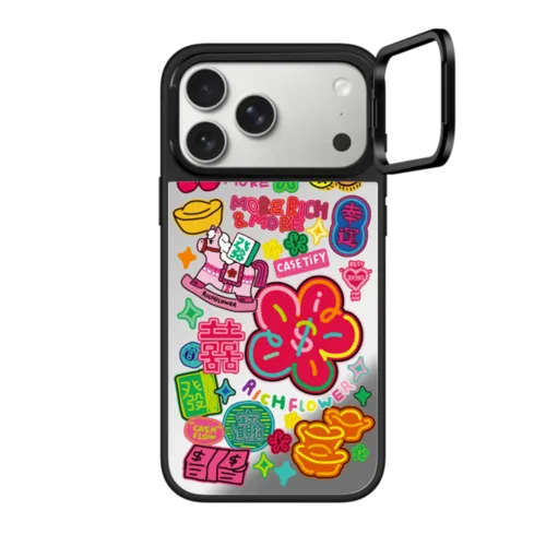 iPhone 17 Pro Max - Fortune Bloom