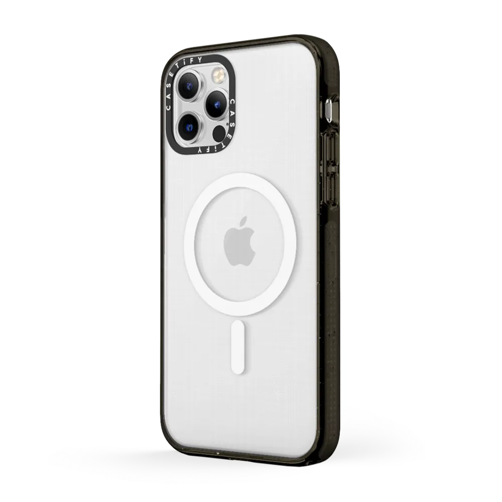 Impact iPhone 12 Pro Max Case MagSafe Compatible - Customization Artwork