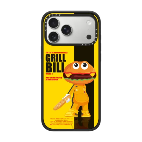 iPhone 17 Pro Max - Grill Bill