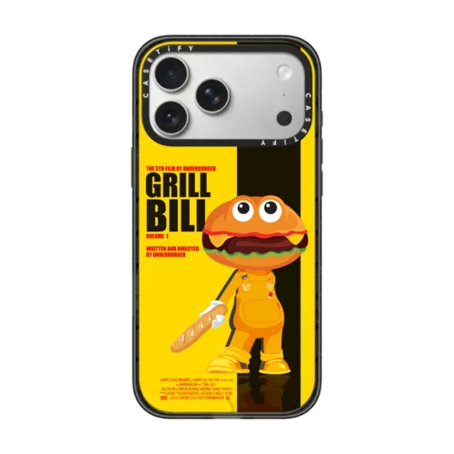 iPhone 17 Pro Max - Grill Bill