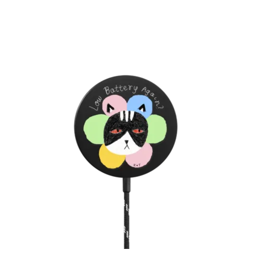   - Flower Cat