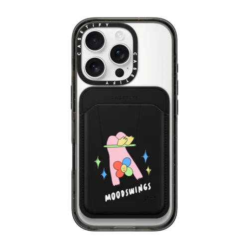 Snappy MagSafe Wallet - MOODSWINGS