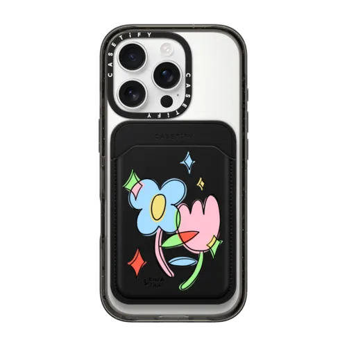 Snappy MagSafe Wallet - BEST BUDS