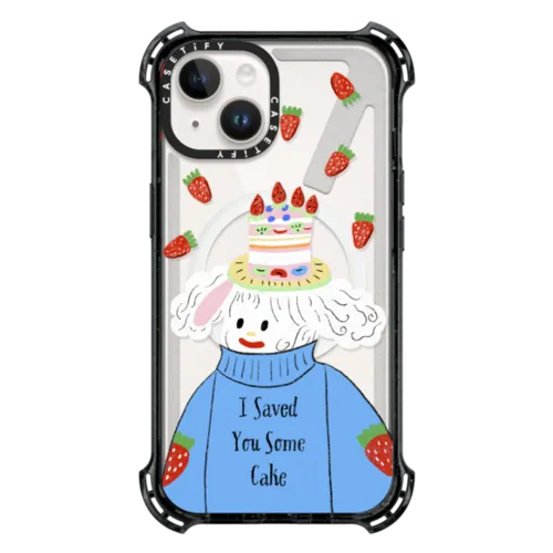 iPhone 14 - I SAVED YOU SOME CAKE