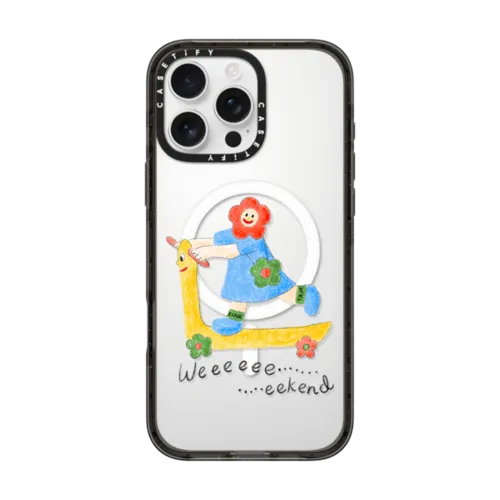 iPhone 16 Pro Max - Weekend
