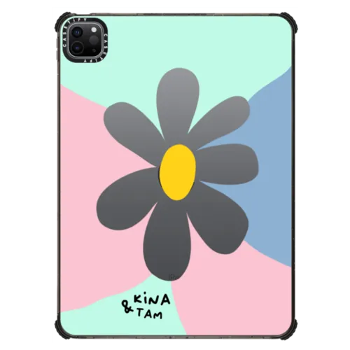 iPad Pro 11-inch (3rd/4th gen) - Wallflower iPad Case
