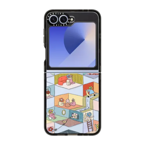 Galaxy Z Flip6 - HUMAN EXPERIENCE