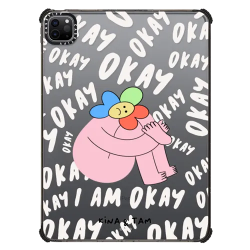 iPad Pro 11-inch (3rd/4th gen) - Okay iPad Pro Case