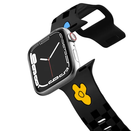 Apple Watch Series 7-9 (45mm) - Floral Funk Apple Watch Band