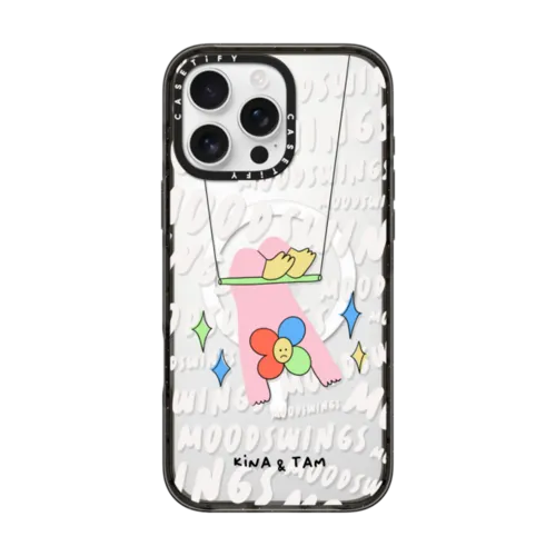 iPhone 16 Pro Max - Mood Swings