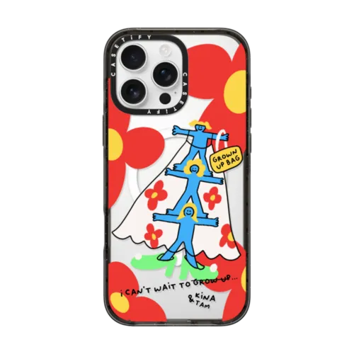 iPhone 16 Pro Max - Grow Up