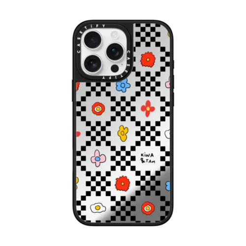 iPhone 16 Pro Max - Floral Funk