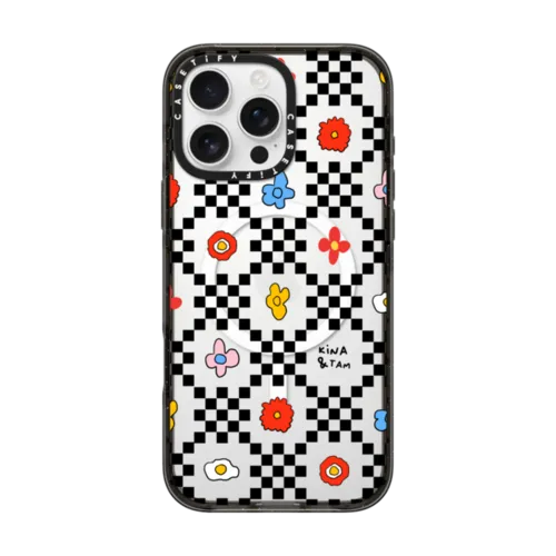 iPhone 16 Pro Max - Floral Funk