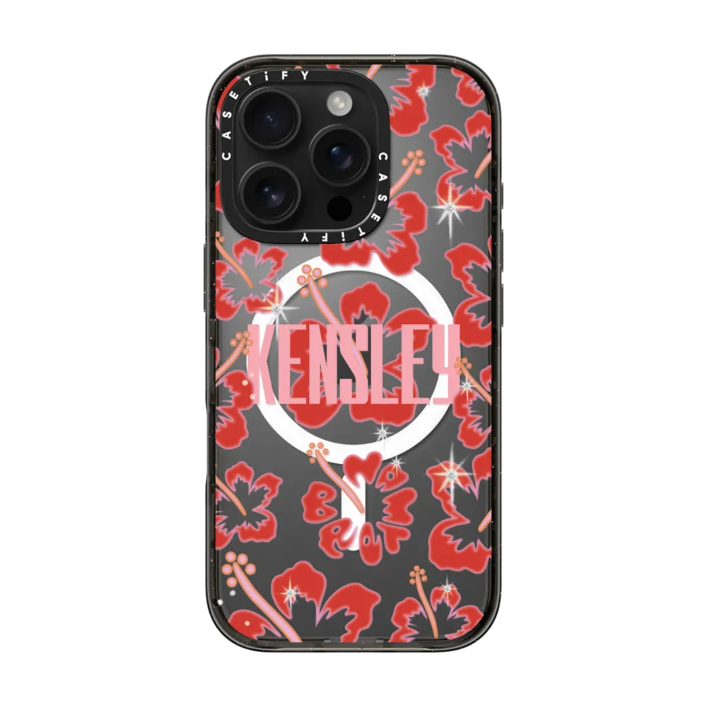 Impact iPhone 16 Pro Case MagSafe Compatible - Bretman Custom Case