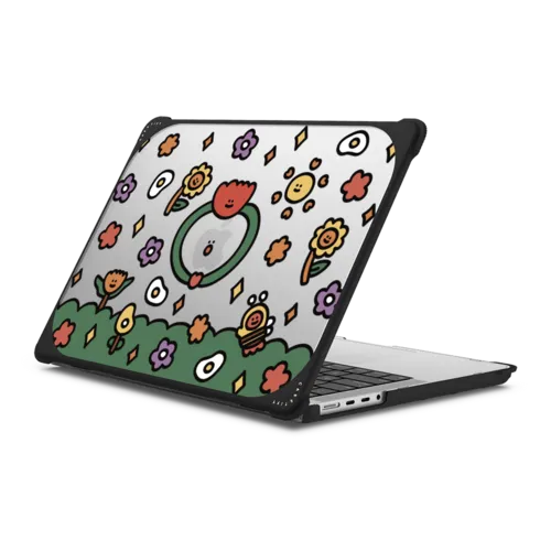MacBook Pro 14-inch (M1 - M5) - GARDEN BY SHAO SHAO