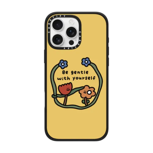 iPhone 16 Pro Max - BE GENTLE WITH YOURSELF BY SHAO SHAO