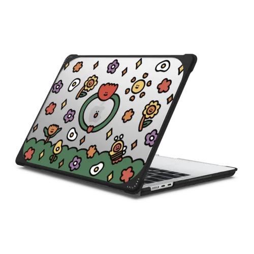 MacBook Air 13-inch (M2 - M4) - GARDEN BY SHAO SHAO
