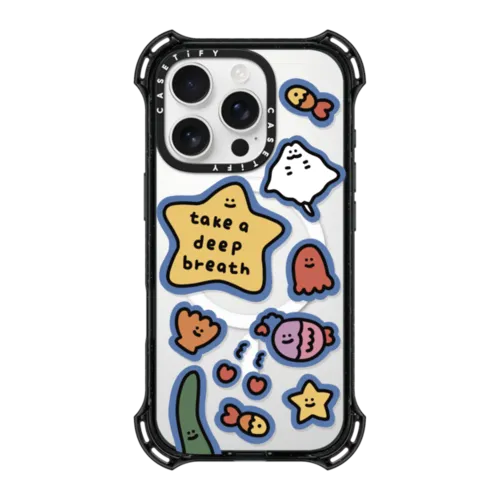 iPhone 16 Pro - TAKE A DEEP BREATH BY SHAO SHAO