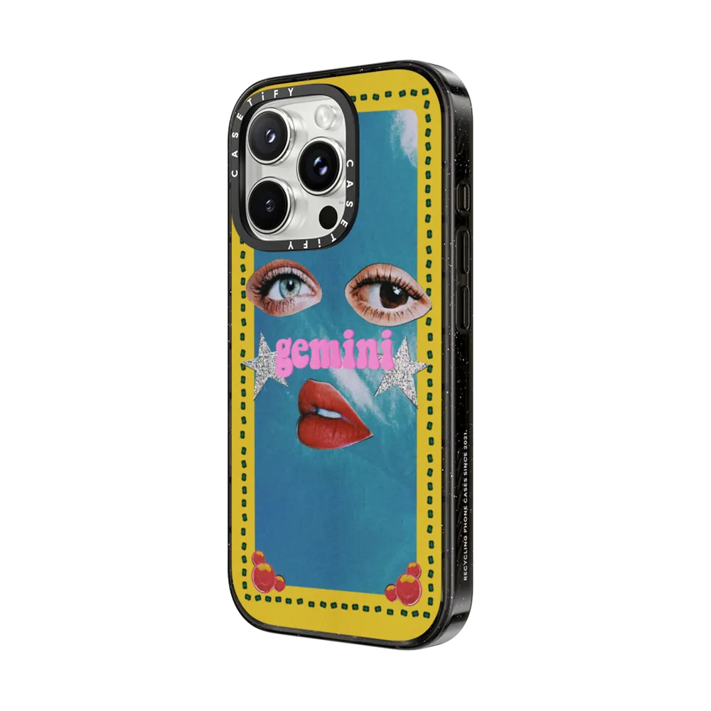 Impact iPhone 16 Pro Case - Gemini