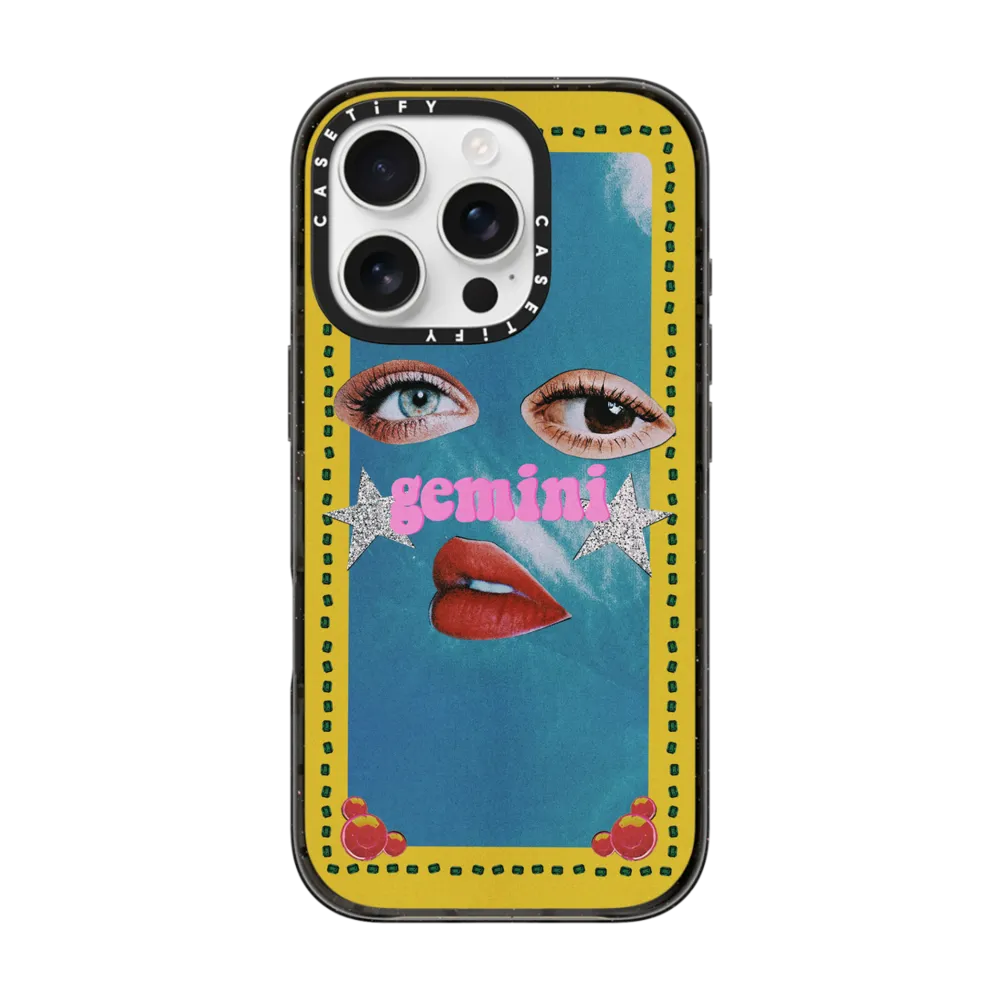 Impact iPhone 16 Pro Case - Gemini