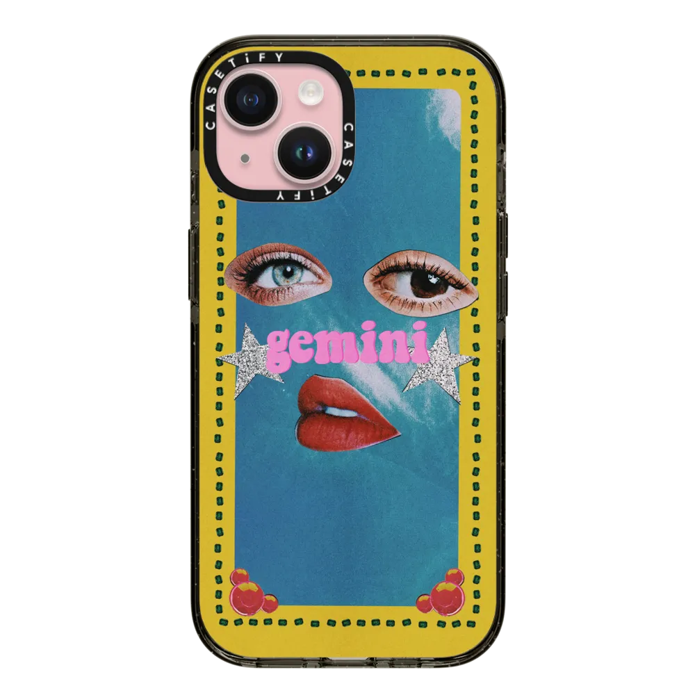 Impact iPhone 15 Case - Gemini