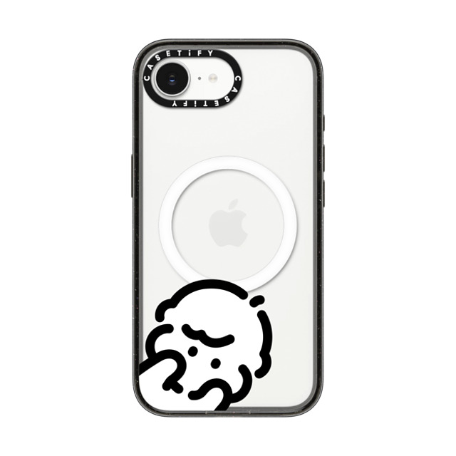 Muramatsushiori x CASETiFY iPhone 16e Case Cartoon,Line Art Black Impact Case MagSafe Compatible I wanna go your side-1 by muramatsushiori Back to School Muramatsushiori x CASETiFY iPhone 16e Case Cartoon,Line Art Black Impact Case MagSafe Compatible I wanna go your side-1 by muramatsushiori Back to School
