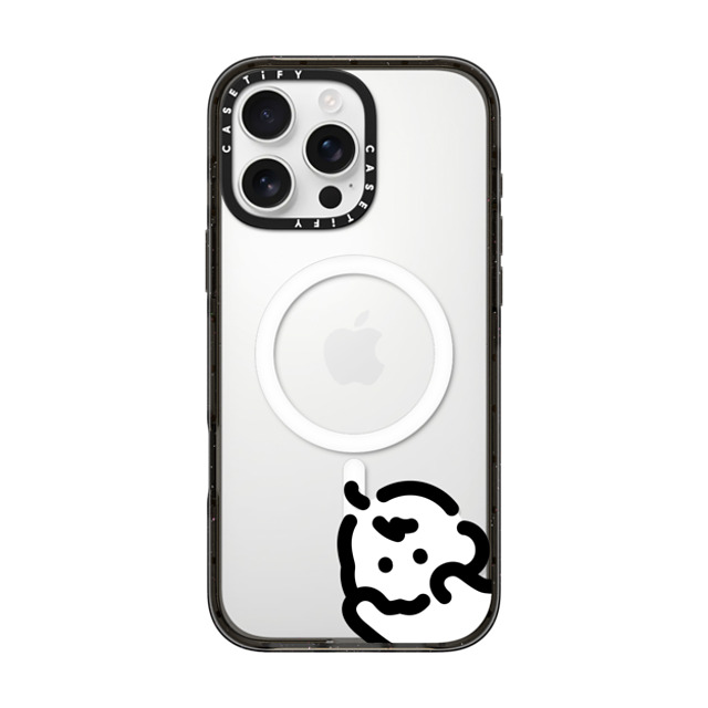 Muramatsushiori x CASETiFY iPhone 16 Pro Max Case Cartoon,Line Art Black Impact Case MagSafe Compatible I wanna go your side-3 by muramatsushiori Mother's Day Muramatsushiori x CASETiFY iPhone 16 Pro Max Case Cartoon,Line Art Black Impact Case MagSafe Compatible I wanna go your side-3 by muramatsushiori Mother's Day