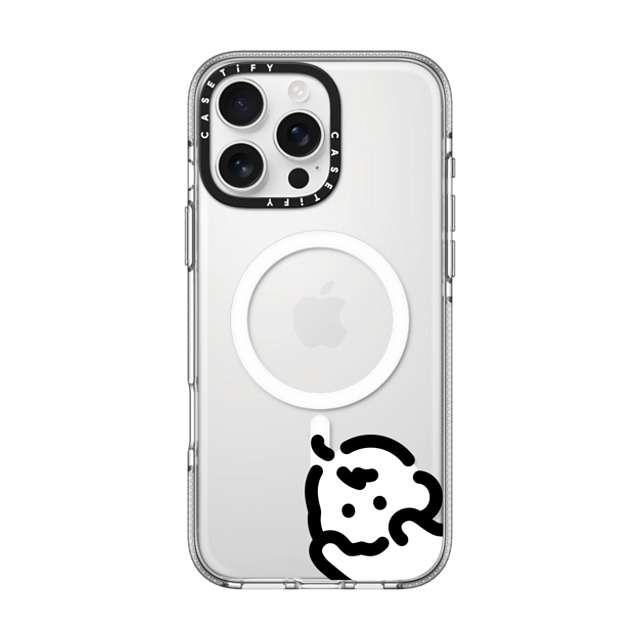 Muramatsushiori x CASETiFY iPhone 16 Pro Max Case Cartoon,Line Art Clear Clear Case MagSafe Compatible I wanna go your side-3 by muramatsushiori Mother's Day Muramatsushiori x CASETiFY iPhone 16 Pro Max Case Cartoon,Line Art Clear Clear Case MagSafe Compatible I wanna go your side-3 by muramatsushiori Mother's Day