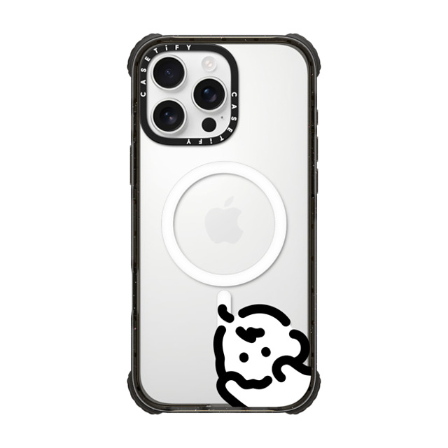 Muramatsushiori x CASETiFY iPhone 16 Pro Max Case Cartoon,Line Art Black ウルトラ インパクトケース MagSafe 対応 I wanna go your side-3 by muramatsushiori Mother's Day Muramatsushiori x CASETiFY iPhone 16 Pro Max Case Cartoon,Line Art Black ウルトラ インパクトケース MagSafe 対応 I wanna go your side-3 by muramatsushiori Mother's Day