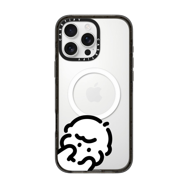 Muramatsushiori x CASETiFY iPhone 16 Pro Max Case Cartoon,Line Art Black Impact Case MagSafe Compatible I wanna go your side-1 by muramatsushiori Father's Day Muramatsushiori x CASETiFY iPhone 16 Pro Max Case Cartoon,Line Art Black Impact Case MagSafe Compatible I wanna go your side-1 by muramatsushiori Father's Day