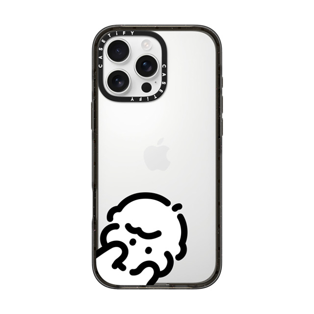 Muramatsushiori x CASETiFY iPhone 16 Pro Max Case Cartoon,Line Art Black インパクトケース I wanna go your side-1 by muramatsushiori Back to School Muramatsushiori x CASETiFY iPhone 16 Pro Max Case Cartoon,Line Art Black インパクトケース I wanna go your side-1 by muramatsushiori Back to School